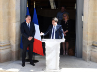 Agriculture : Julien Denormandie souhaite une alimentation française "durable et de qualité"