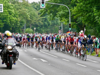 Coronavirus : sur le Tour de France 2020, un laboratoire mobile pour tester les coureurs