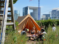 L'Été 2020 à Vive les Groues, la friche de Nanterre 