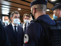 Police : Darmanin veut renforcer la formation des jeunes policiers envoyés à Paris et en banlieue 