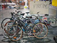 Emmaüs organise une grand collecte de vélos pendant le Tour de France 2020 