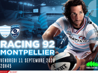 Racing 92 - Montpellier à Paris La Défense Arena, gagnez vos places !