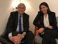 Paris : démission d'un adjoint d'Anne Hidalgo après des accusations de harcèlement sexuel 