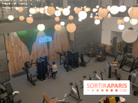 Fermeture des salles de sport : appel à la manifestation devant la Gare Montparnasse à Paris 