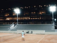 "Shot of the night" : la nouvelle expérience de Roland Garros 2020 avec Gaël Monfils