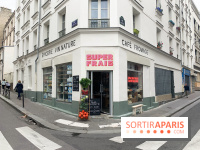 Superfrais, la nouvelle supérette-comptoir du 20e à Paris 