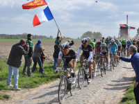 Paris-Roubaix annulé en raison de l'épidémie de Covid-19 