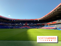 PSG-Dijon au Parc des Princes en Ligue 1, match à huis clos 