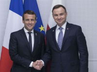 Coronavirus : le président polonais Andrzej Duda testé positif au Covid-19