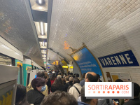 Métro : la ligne 13 serait la plus anxiogène du réseau parisien selon une étude