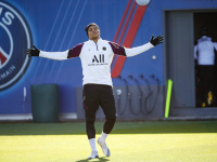 PSG : Kylian Mbappé joueur le plus rapide de la dernière Ligue des Champions