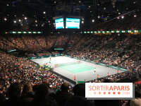 Rolex Paris Masters 2020 se tient à huis clos à l'Accor Arena 