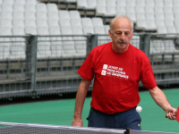 Mort de Jacques Secrétin, icône française du tennis de table 