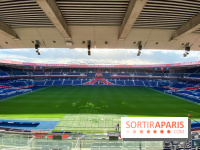 PSG Bordeaux au Parc des Princes en Ligue 1 