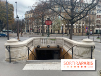 Manifestations loi "sécurité globale" : des stations de métros fermées à Paris