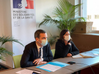 Covid : l'objectif des 5000 cas par jour ne sera pas atteint le 15 décembre selon Olivier Véran