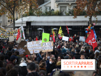 Manifestation à Paris ce samedi 12 décembre : la coordination Stop Loi Sécurité Globale s'abstient