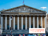 Manifestation des gérants de salle de sport à l'Assemblée nationale ce mardi
