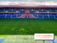 PSG-Nîmes au Parc des Princes en Ligue 1 