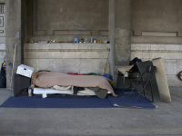 Vague de froid en Île-de-France: 422 places d'hébergements supplémentaires ouvertes pour les SDF 