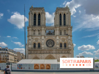 Notre-Dame de Paris : les travaux ne seront pas terminés avant 2025
