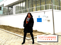 Anne Hidalgo pose symboliquement pour le climat avec des femmes écolos et socialistes au Trocadéro