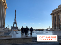 Manifestation contre les restrictions sanitaires à Paris ce samedi 5 mars, départ station Port-Royal