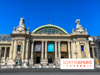 Grand Palais : les travaux de rénovation débutent vendredi 12 mars 