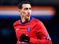 PSG : cambriolage au domicile d'Angel Di Maria, "pas de violence" sur place