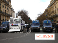 Manifestation contre l'extrême-droite à Paris ce samedi, départ au métro Château d'Eau