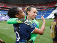 Ligue des Champions féminine : OL - PSG, les Parisiennes se qualifient pour les demi-finales ! 