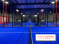 Padel Horizon, le nouveau complexe pour les sports de raquettes en Île-de-France