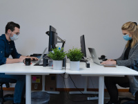 Retour au travail : vers un protocole sanitaire allégé dans les entreprises ? 