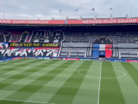 PSG Manchester City : les Ultras rhabillent le Parc des Princes avant le choc de Ligue des Champions