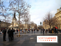 Manifestation "Convergence des luttes" samedi 1er mai à Paris, départ place de la République 