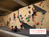 Climbing District, la nouvelle salle d'escalade des Batignolles à Paris