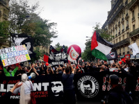 Manifestation d'antifascistes à la mémoire de Clément Méric ce samedi à Paris