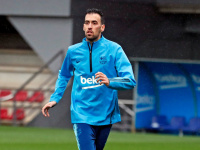 Euro 2021 : Sergio Busquets positif au Covid-19, placé en quarantaine 10 jours