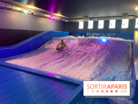 Wave In Paris : Le surf indoor débarque dans la capitale ! 