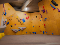 Stages d'escalade pour les enfants chez Arkose pendant l'été 2021