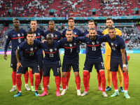 Euro 2021 : Kylian Mbappé, le nouveau tireur de coup-francs de l'équipe de France