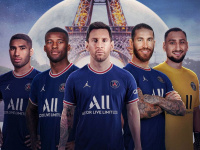 PSG : présentation de Messi, Ramos, Wijnaldum, Hakimi et Donnarumma au Parc des Princes