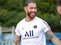 PSG : Sergio Ramos blessé jusqu'à au moins début septembre 