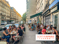 Terrasses éphémères à Paris : pour limiter les nuisances, la mairie va installer des capteurs