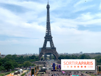 Journée Tir à l'Arc sur l'esplanade du Trocadéro à Paris : le programme