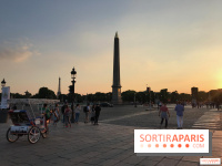 "Fête place aux vélos", le rendez-vous de la culture vélo sur la place de la Concorde à Paris