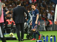 PSG : le remplacement surprise de Messi contre Lyon expliqué par Pochettino 