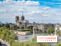 Parvis de Notre-Dame : les quatre projets de réaménagement dévoilés par la Mairie de Paris