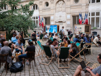 L'Académie du Climat, le lieu pédagogique pour les jeunes et l'environnement en plein cœur de Paris