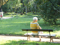 Covid : un demi-million de seniors "en situation de mort sociale" selon une étude